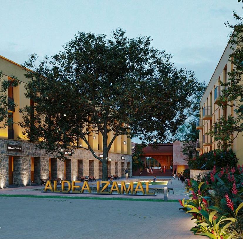 Aldea Izamal